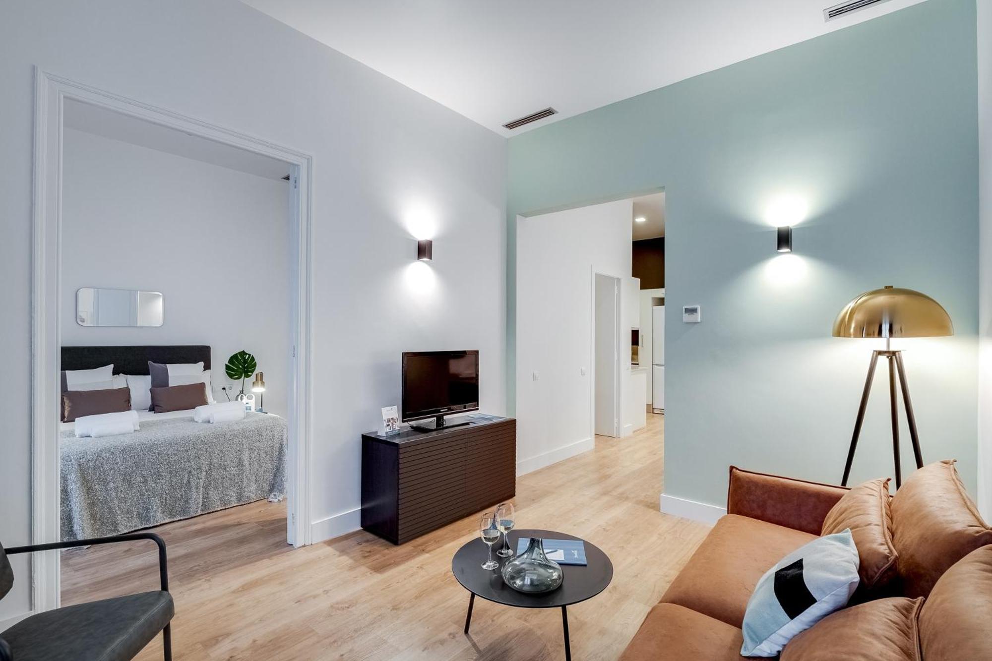 Sweet Inn - Sepulveda Barcelona Zimmer foto