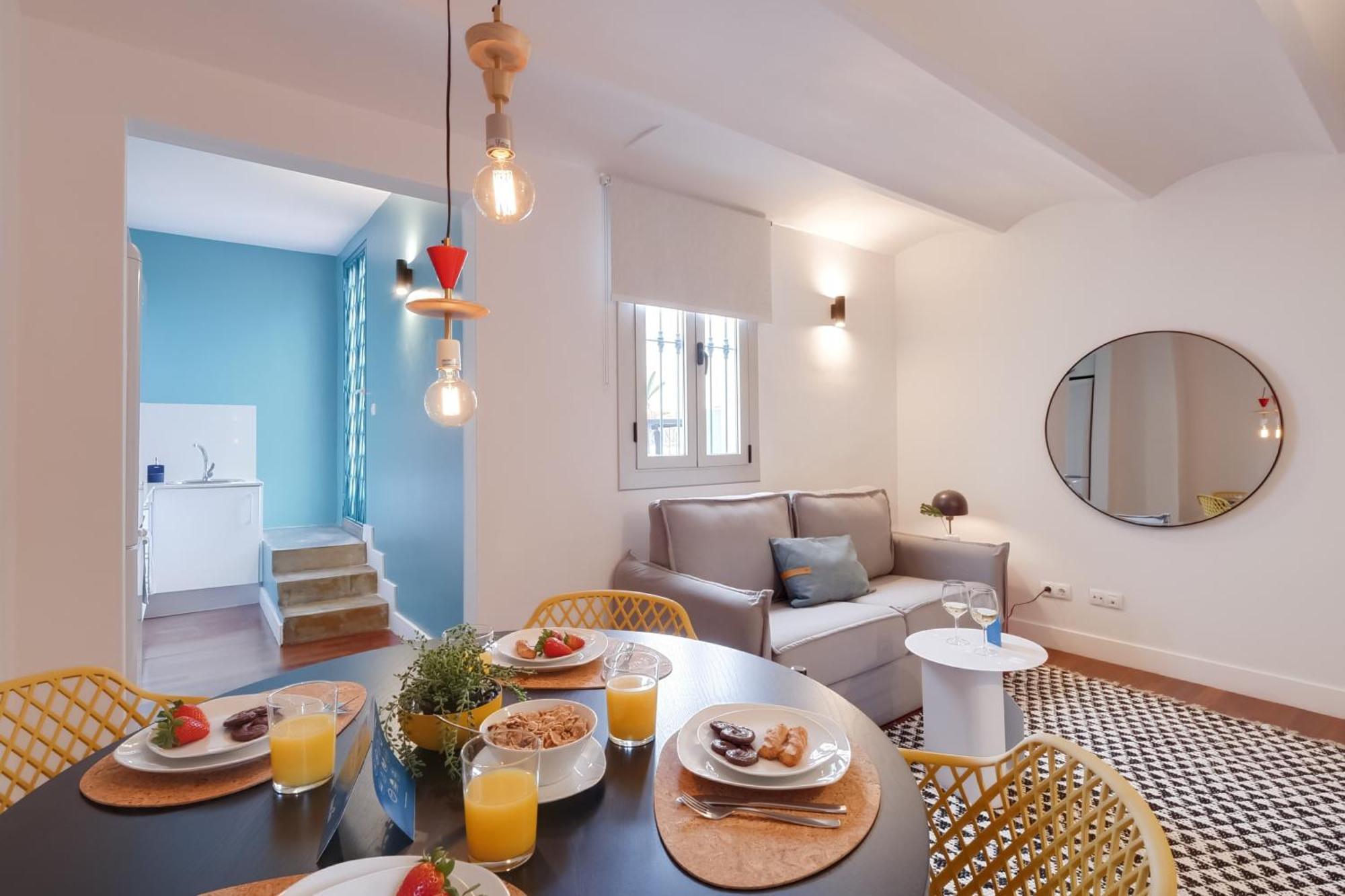 Sweet Inn - Sepulveda Barcelona Zimmer foto