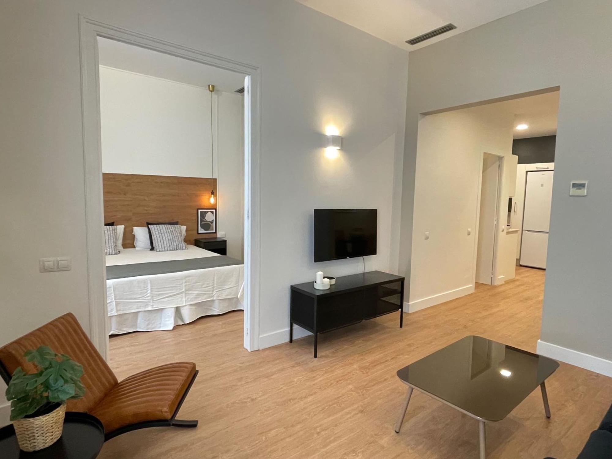 Sweet Inn - Sepulveda Barcelona Zimmer foto