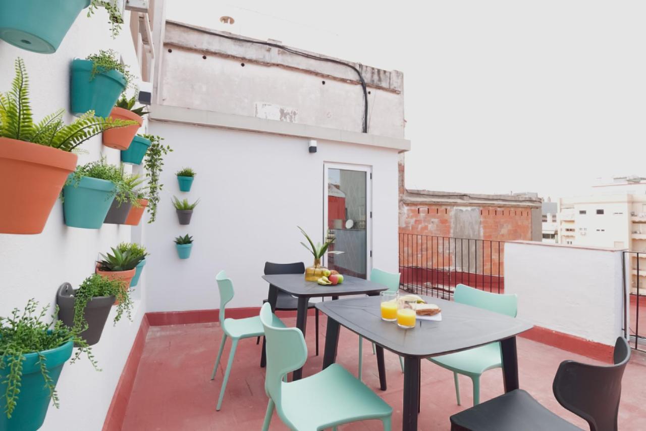 Sweet Inn - Sepulveda Barcelona Exterior foto